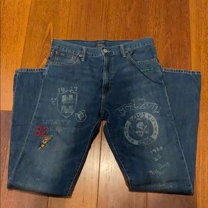 Boys polo Ralph Lauren jeans